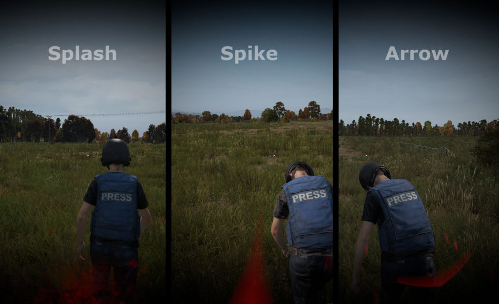 dayz 1.15 hit