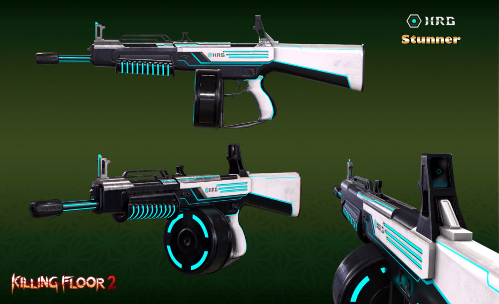kf2 hrgstunner