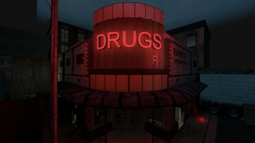 nmrih drugstore