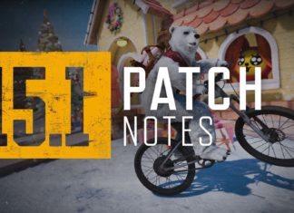 PUBG vous offre un VTT pour Noël