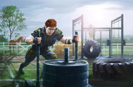 r6s conceptart thorn