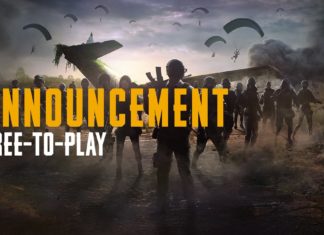 PUBG deviendra free-to-play le 12 janvier
