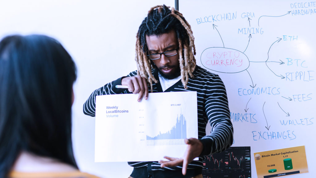 Presentation crypto