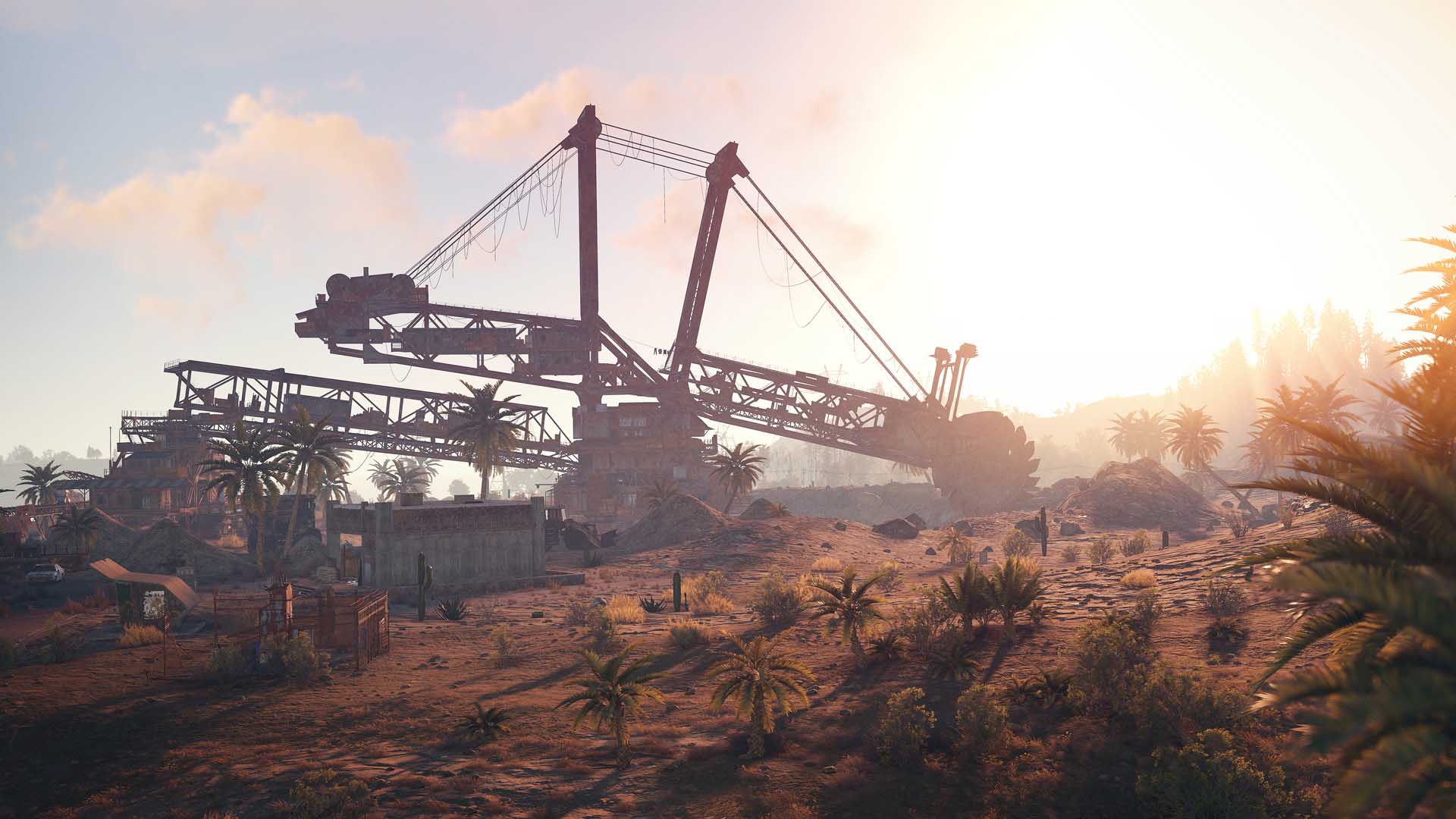 Rust Corrige Son Excavatrice - NoFrag