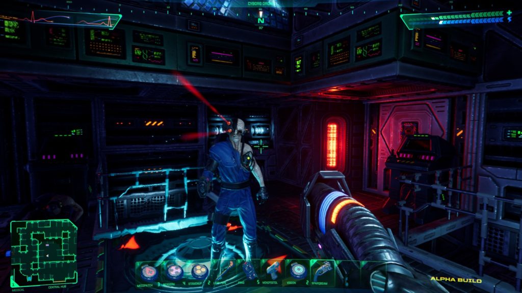 System Shock Remake 1