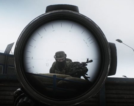 Tarkov Rogue