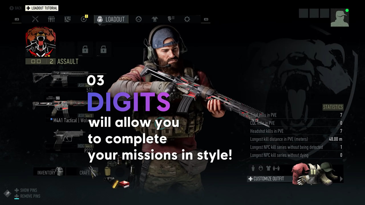 Ubisoft Quartz Announce Trailer