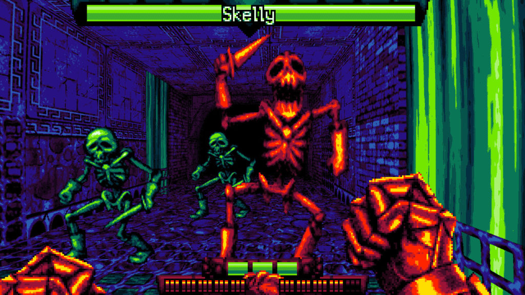 fight knight 1