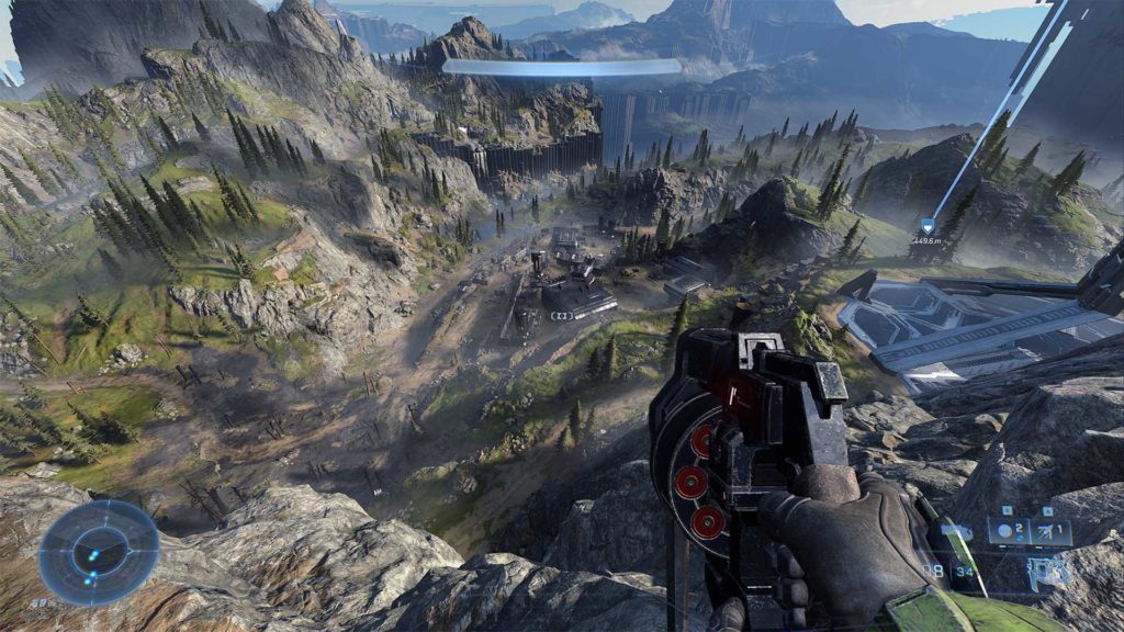 halo infinite monde ouvert 1