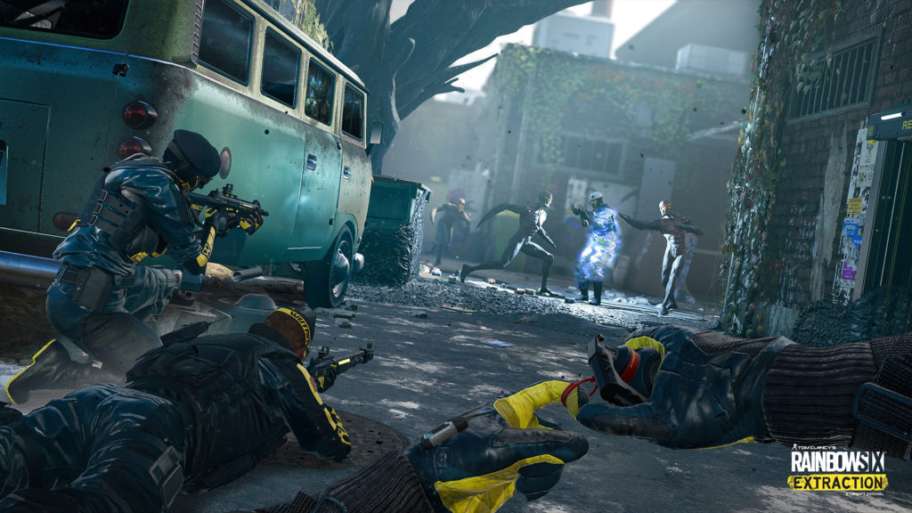 rainbow six extraction2