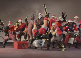 Team Fortress 2 : ho ho ho !