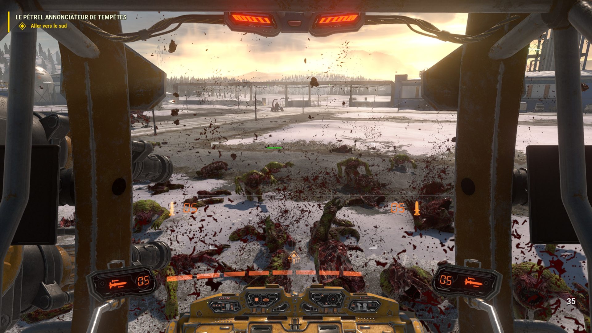 Serious Sam Siberian Mayhem 1