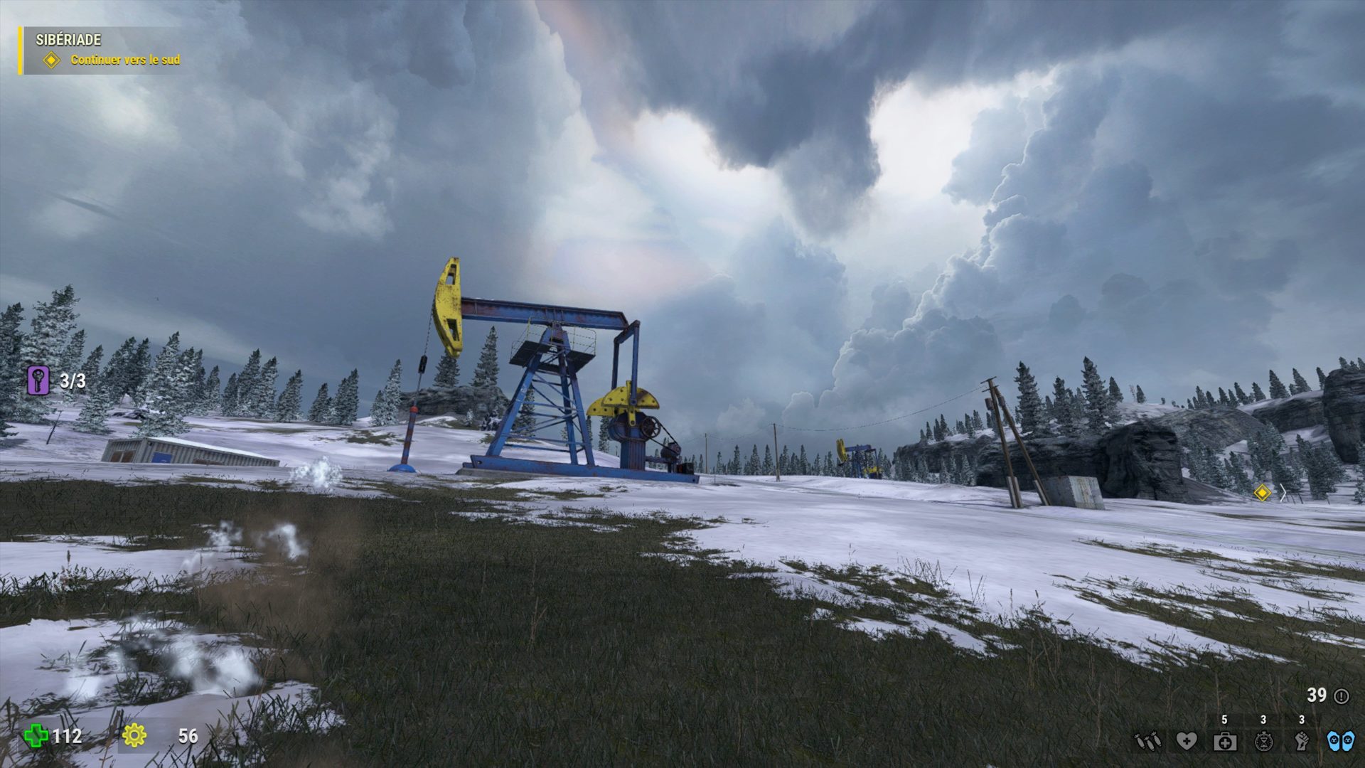 Serious Sam Siberian Mayhem 2