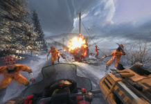 10 minutes de gameplay pour Serious Sam: Siberian Mayhem