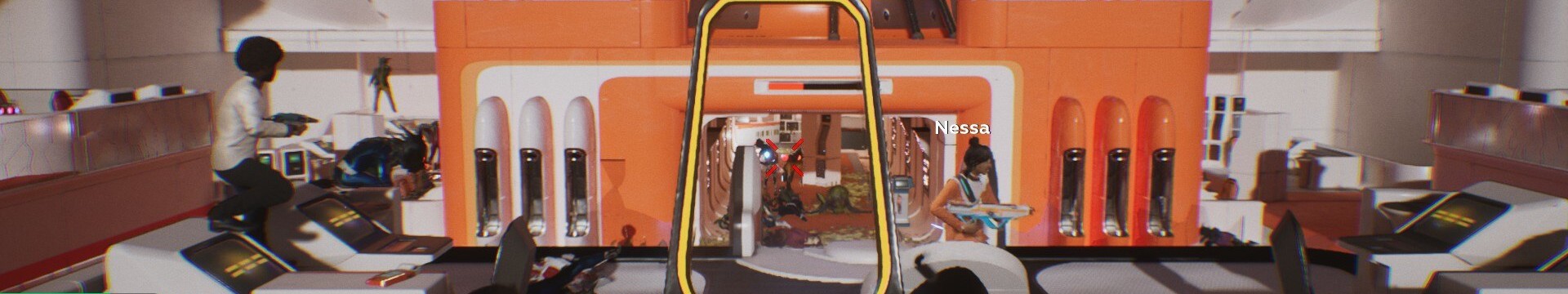 The Anacrusis Horde 360