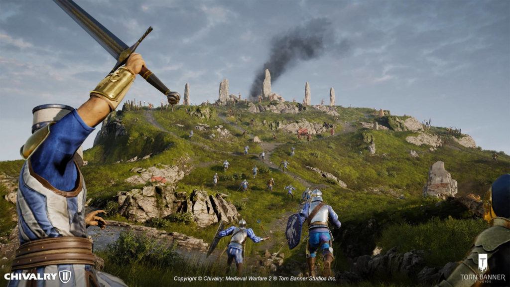 chivalry2 aberfell map