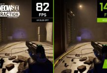 Quelques secondes de gameplay de Rainbow Six Extraction