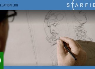 Nouvelle vidéo inutile et sans gameplay pour Starfield