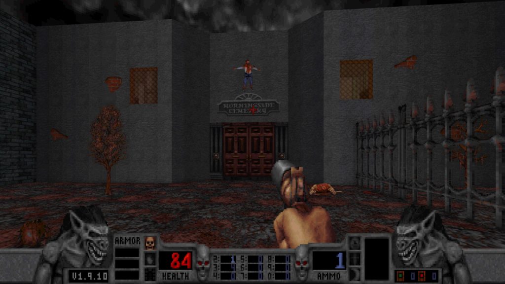 Blood Fresh Supply Screenshot 3