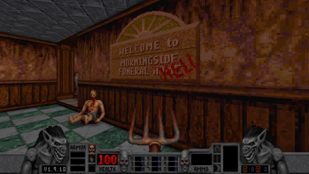 Blood Fresh Supply Screenshot 4