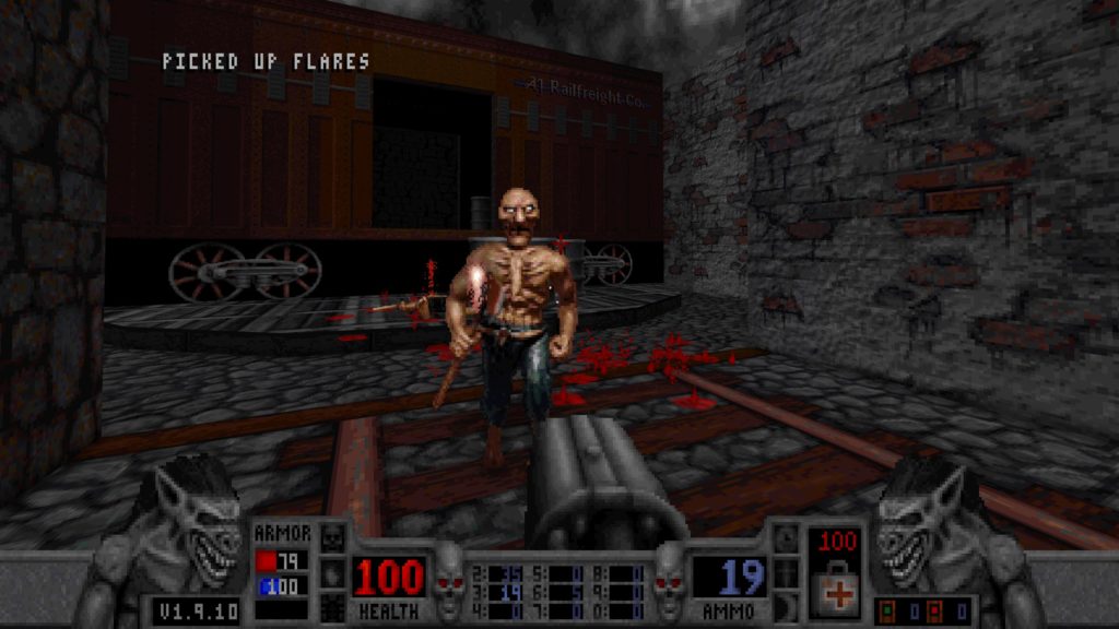 Blood Fresh Supply Screenshot 8