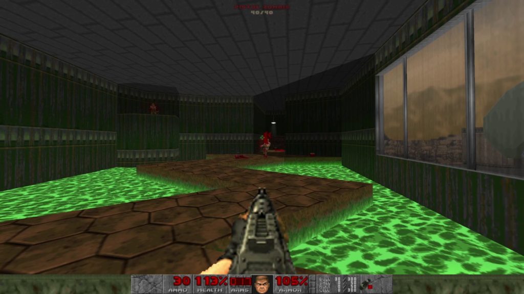 DOOM Brutal DOOM 1