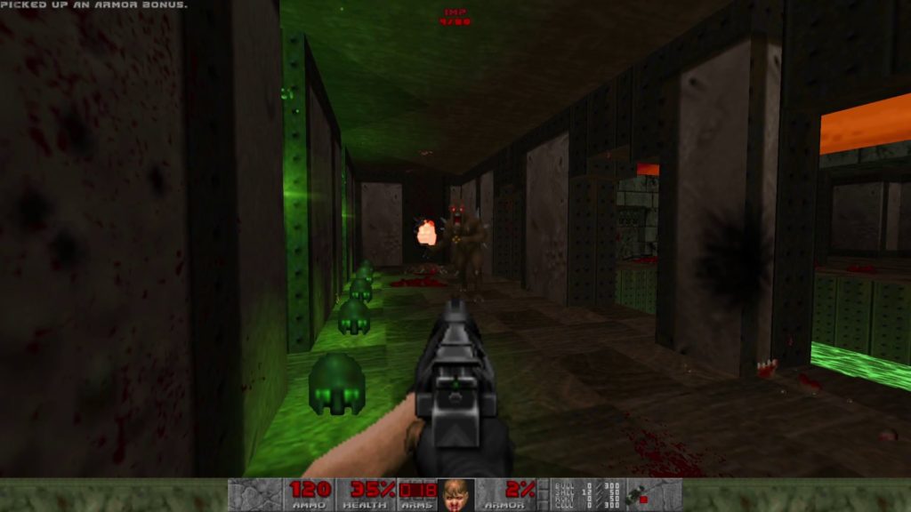 DOOM Brutal DOOM 11