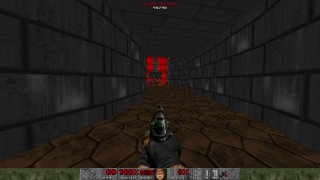 DOOM Brutal DOOM 4