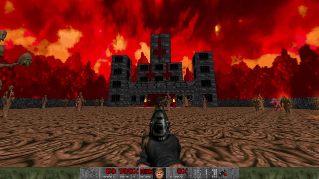 DOOM Brutal DOOM 8