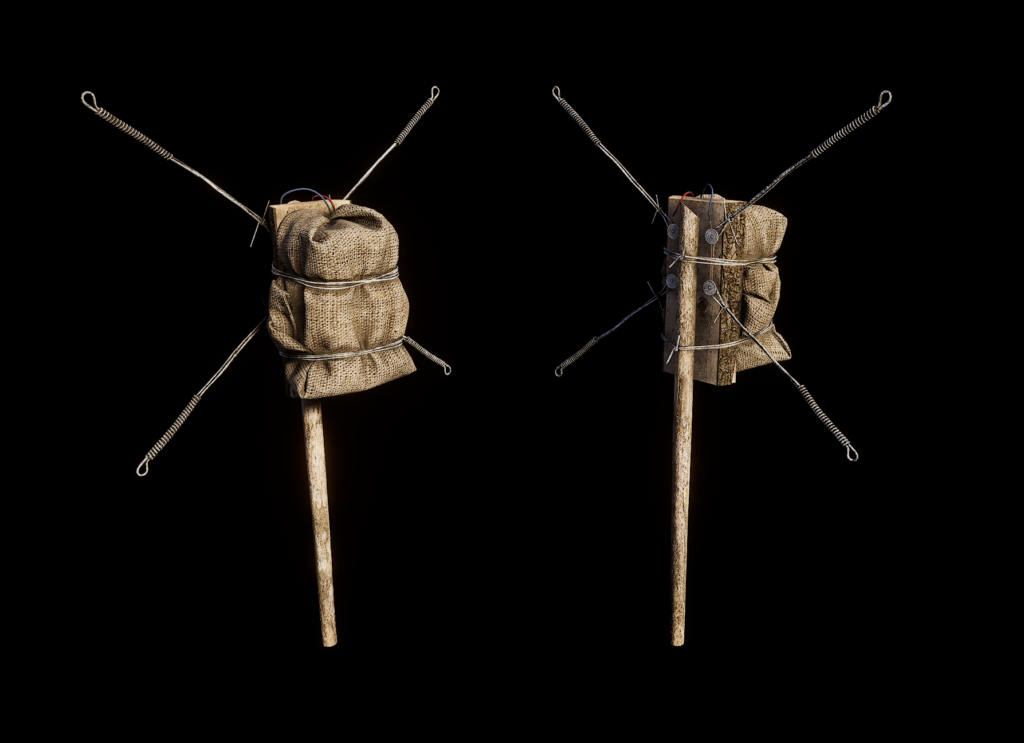 Deadside Respawn Beacon