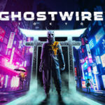GhostWire TOkyo Head