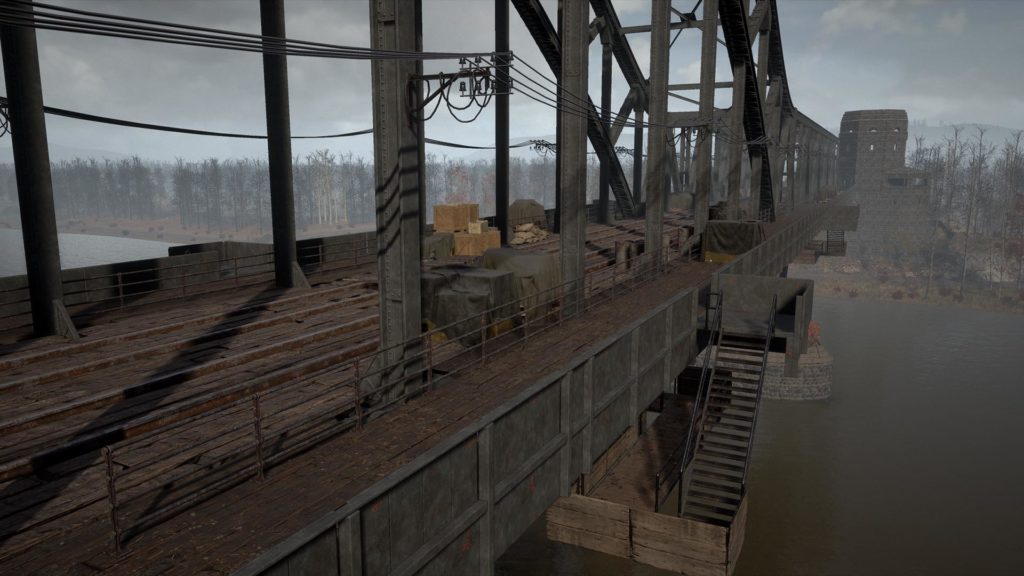 Hell Let Loose Remagen Bridge 1