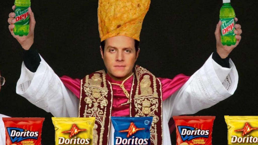 Mr Doritos