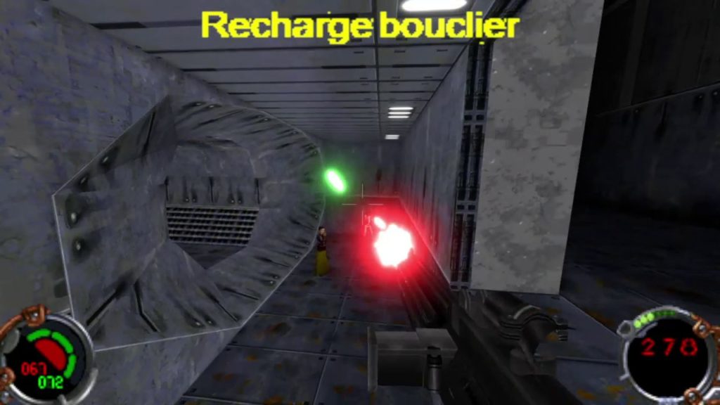 dark forces 2 screenshot 1