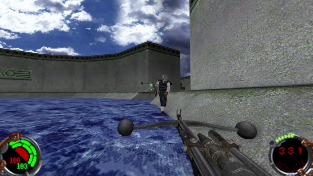 dark forces 2 screenshot 3