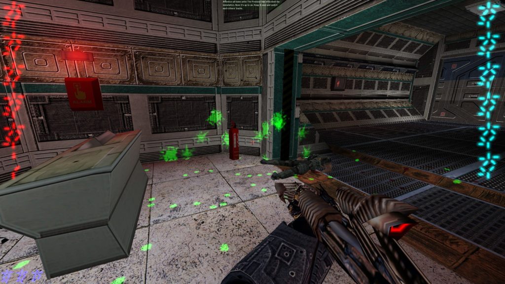 Alien Versus Predator 1999 1