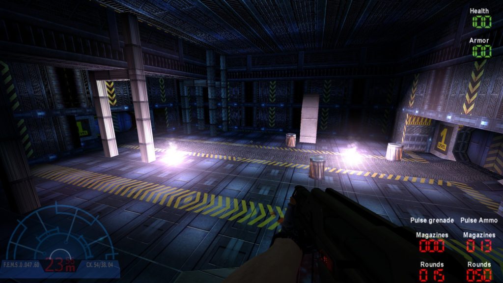 Alien Versus Predator 1999 10