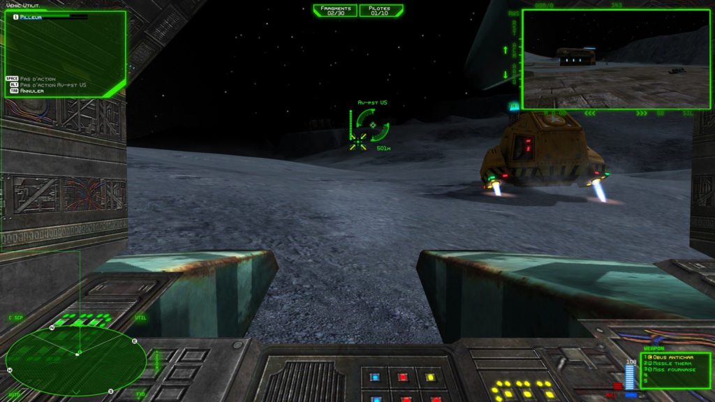 Battlezone 98 redux 1