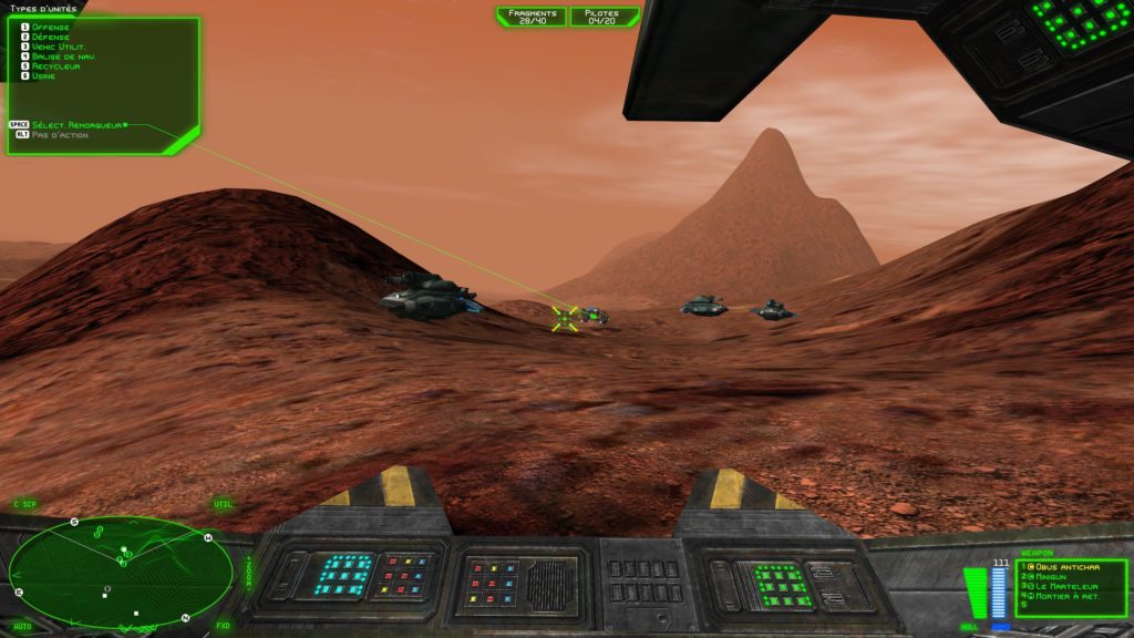 Battlezone 98 redux 4