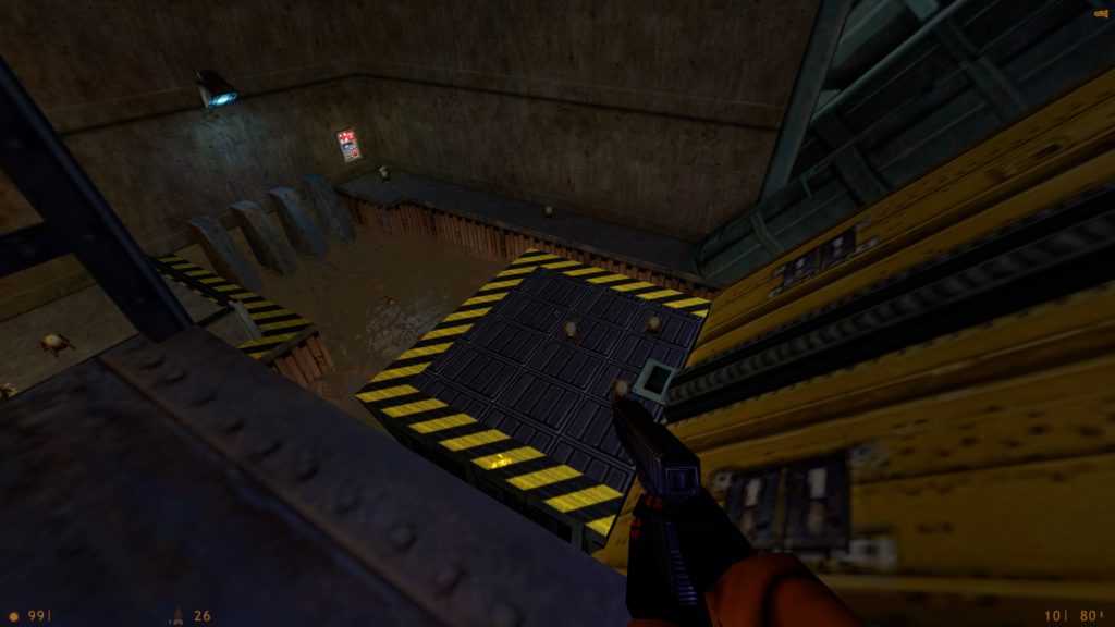 Half Life Source 13