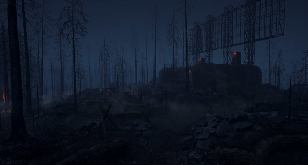 Hell LEt Loose Hurtgen nuit