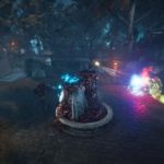 Midnight Ghost Hunt Combat