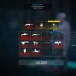 Midnight Ghost Hunt – Hunter loadout