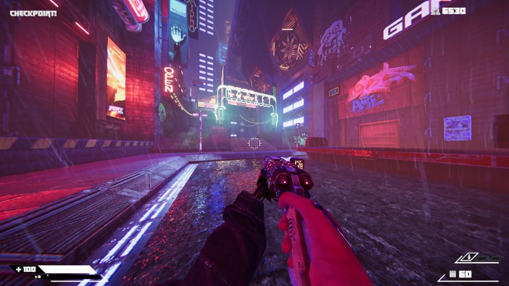 Turbo Overkill 47