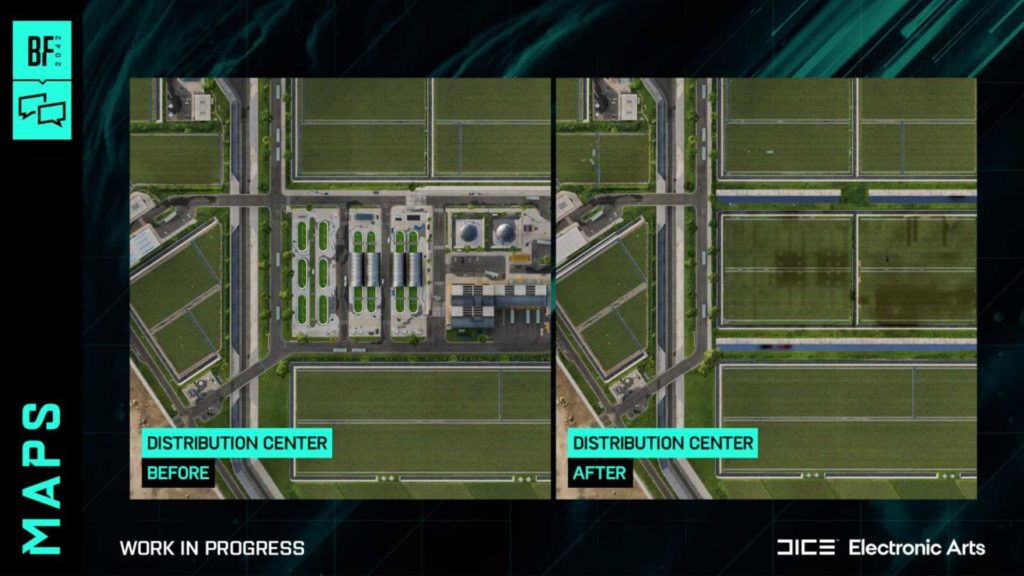 battlefield 2042 renewal 2.0 navigation