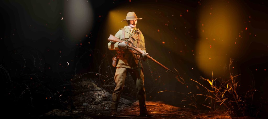 beyondthewire ANZAC 1