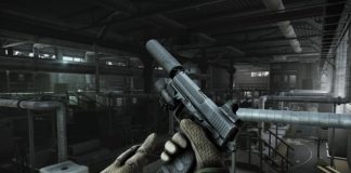 Escaoe From Tarkov