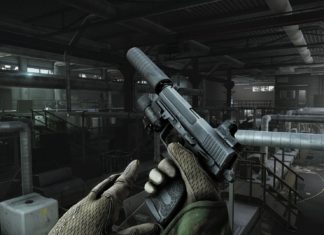 Escaoe From Tarkov