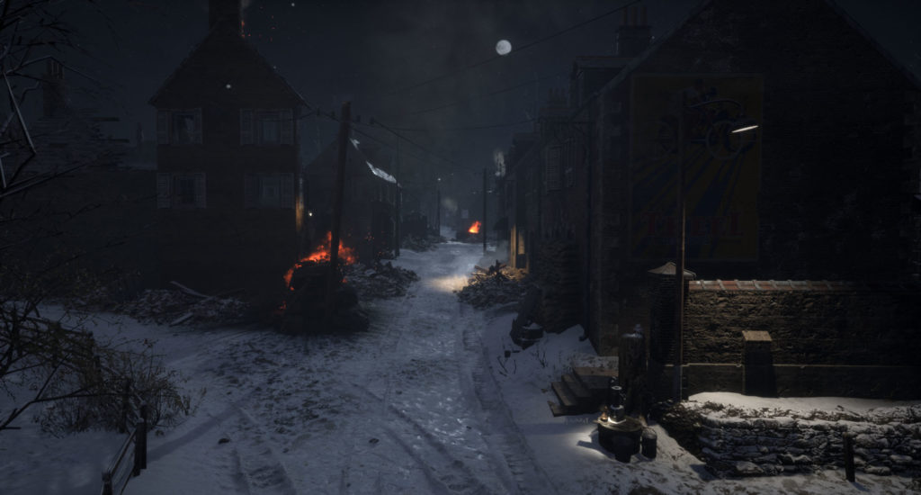 hell Let Loose Foy nuit