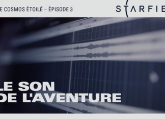 Ne serait-ce pas une nouvelle vidéo sans gameplay pour Starfield ?